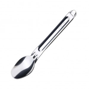 ست قاشق و چنگال استیل سفری نکس تول NE20133 Portable Stainless Steel Tableware