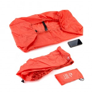 کاور باران کوله پشتی از نیچر هایک مدل NH15Y001-Z Rain Cover