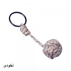 جاکلیدی پاراکورد مانکیز مدل Paracord Keychain