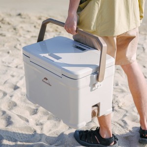 کول باکس نیچر هایک Outdoor Antibacterial Cooler Box 36 H