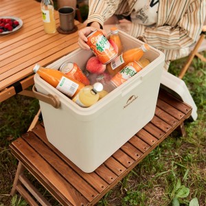 کول باکس نیچر هایک مدل Outdoor Antibacterial Cooler Box