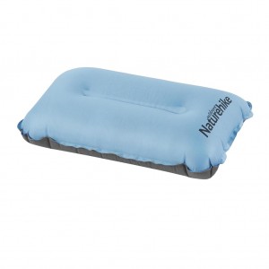 بالش فوم و بادی نیچرهایک مدل Sponge Automatic Inflating Pillow
