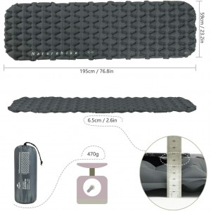 Naturehike FC10 Single Sleeping Pad