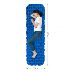 زیر انداز بادی نیچرهایک مدل FC10 Single Sleeping Pad