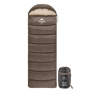 کیسه خواب نیچرهایک Envelope Sleeping Bag with Hood