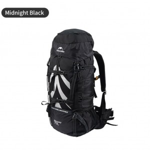 کوله پشتی 70 لیتری Nature Hike NH70B070-B 70 L Backpack