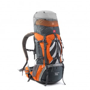 کوله پشتی 70 لیتری Nature Hike NH70B070-B 70 L Backpack