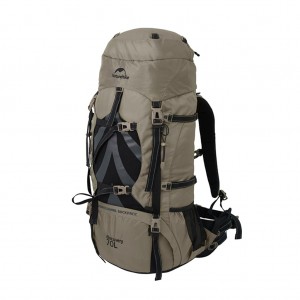 کوله پشتی 70 لیتری Nature Hike NH70B070-B 70 L Backpack