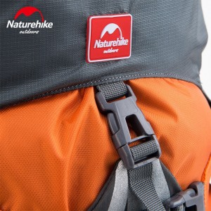 کوله پشتی 70 لیتری Nature Hike NH70B070-B 70 L Backpack