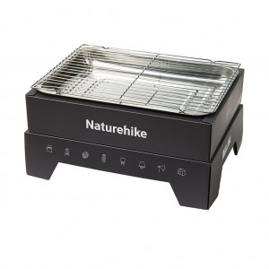 گریل باربیکیو از نیچر هایک Nature Hike CNK2300CW012 Disposable Grill