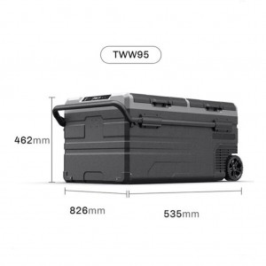 یخچال سفری آلپیکول مدل TWW95