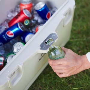 کول باکس یچرهایک مدل Outdoor Antibacterial Cooler Box