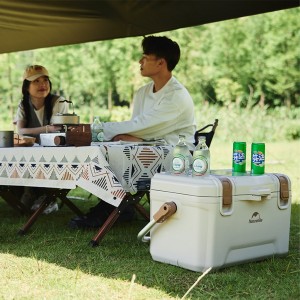 کول باکس یچرهایک مدل Outdoor Antibacterial Cooler Box