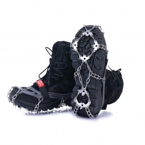 کرامپون ژله ای 19 دندانه نیچرهایک مدل Outdoor 19-Tooth Simple Crampon