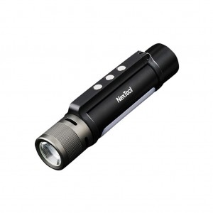 چراغ قوه 6 کاره شیائومی نکستول مدل Outdoor 6 in 1 Thunder Flashlight