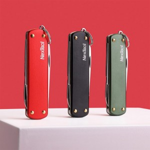 چاقوی جیبی چند کاره از شیائومی نکستول Nextool Mini Pocket Knife