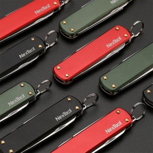 چاقوی جیبی چند کاره از شیائومی نکستول Nextool Mini Pocket Knife