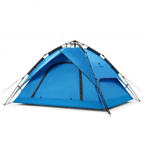 چادر اتوماتیک سه نفره نیچرهایک مدل Dual Purpose