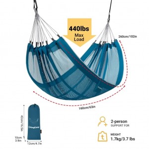 ننو کینگ کمپ Double Mesh