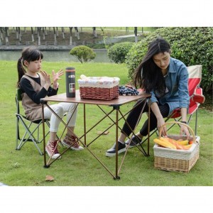 میز کمپینگ نیچرهایک NH outdoor L