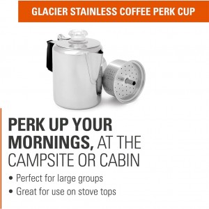جی اس آی Glacier 3 Cup Perc
