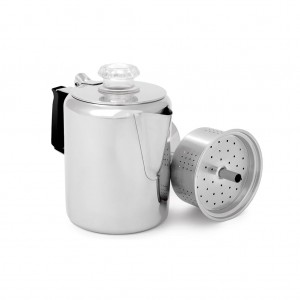 قهوه جوش جی اس آی مدل Glacier 6 Cup Perc