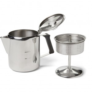 قهوه جوش جی اس آی Glacier 6 Cup Perc