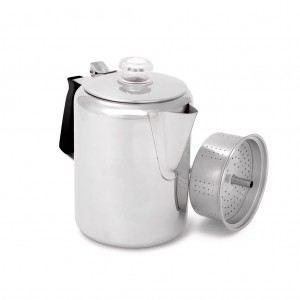 قهوه جوش جی اس آی مدل Glacier 9 Cup Perc
