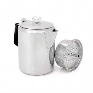 قهوه جوش جی اس آی مدل Glacier 12 Cup Perc