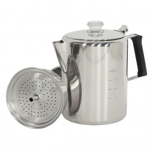 قهوه جوش جی اس آی Glacier 12 Cup Perc