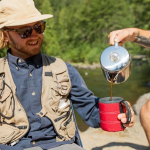 GSI Glacier 12 Cup Perc