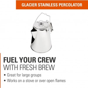 Glacier 8 Cup Perc