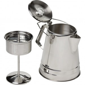 قهوه جوش جی اس آی Glacier 8 Cup Perc