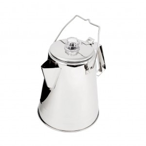 قهوه جوش جی اس آی مدل Glacier 14 Cup Perc