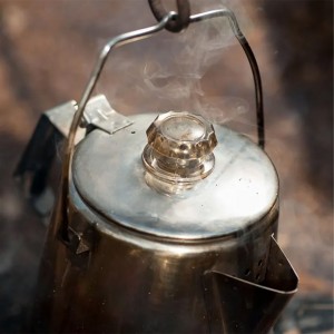 قهوه جوش جی اس آی Glacier 14 Cup Perc