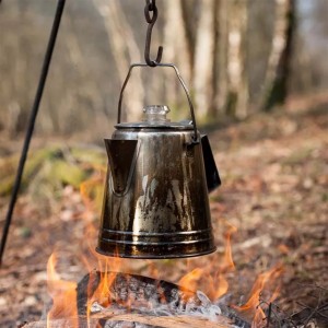 قهوه جوش جی اس آی Glacier 14 Cup Perc