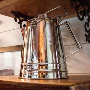 قهوه جوش GSI Glacier 14 Cup Perc
