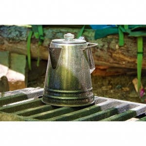 قهوه جوش جی اس آی Glacier 14 Cup Perc