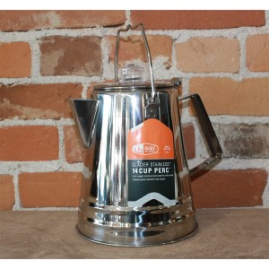 قهوه جوش جی اس آی Glacier 14 Cup Perc