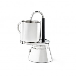 قهوه ساز جی اس آی مدل MINI ESPRESSO SET 1 CUP