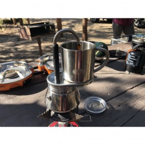 اسپرسوساز جی اس آی MINI ESPRESSO SET 1 CUP