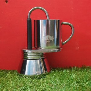 قهوه ساز جی اس آی مدل MINI ESPRESSO SET 1 CUP