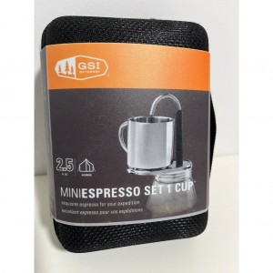 قهوه ساز جی اس آی مدل MINI ESPRESSO SET 1 CUP