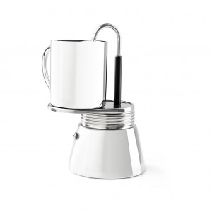 قهوه ساز جی اس آی مدل MINI ESPRESSO SET 4 CUP