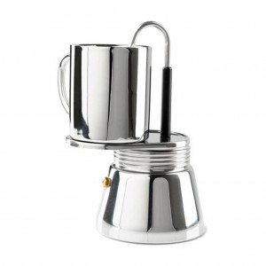 قهوه ساز جی اس آی MINI ESPRESSO SET 4 CUP