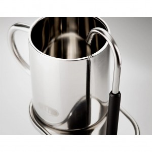 جی اس آی MINI ESPRESSO SET 4 CUP
