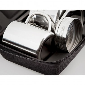 قهوه ساز جی اس آی مدل MINI ESPRESSO SET 4 CUP