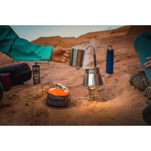 قهوه ساز جی اس آی مدل MINI ESPRESSO SET 4 CUP