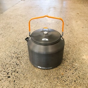 GSI Halulite Tea Kettle 1.8 Liter