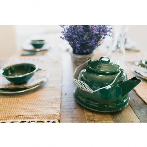 کتری چای جی اس آی 10 Cup Tea Kettle گنجایش 2.4 لیتر